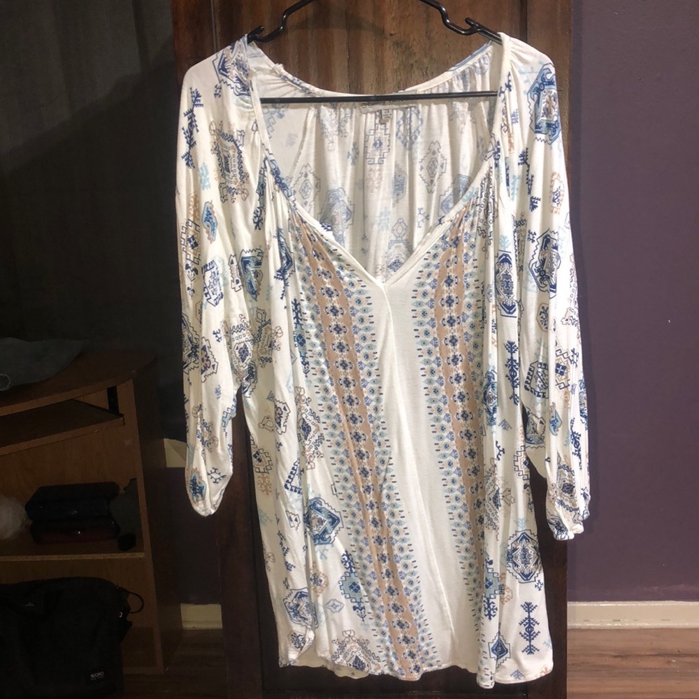 Womens blouse